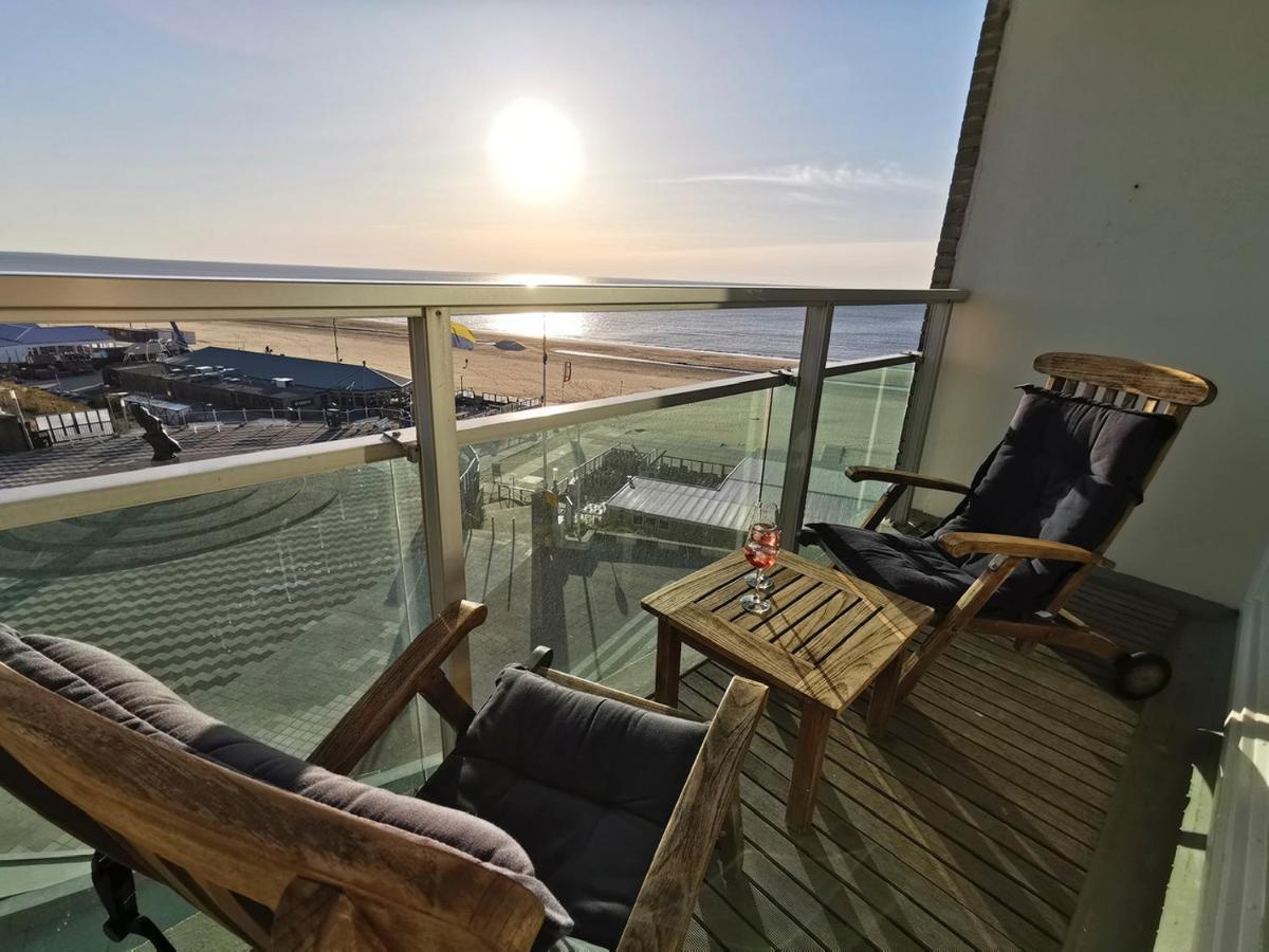 Happy Beach Apartment Zandvoort Exterior photo