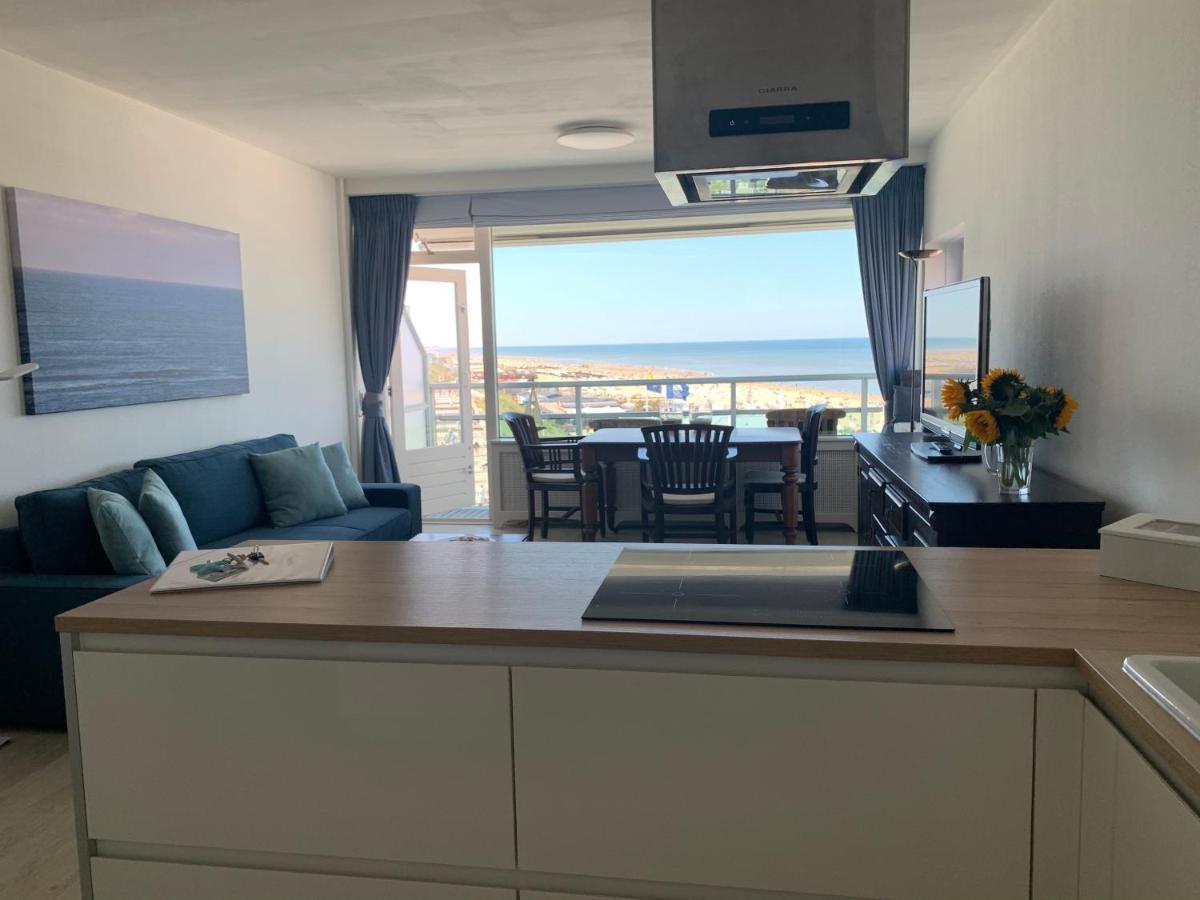 Happy Beach Apartment Zandvoort Exterior photo