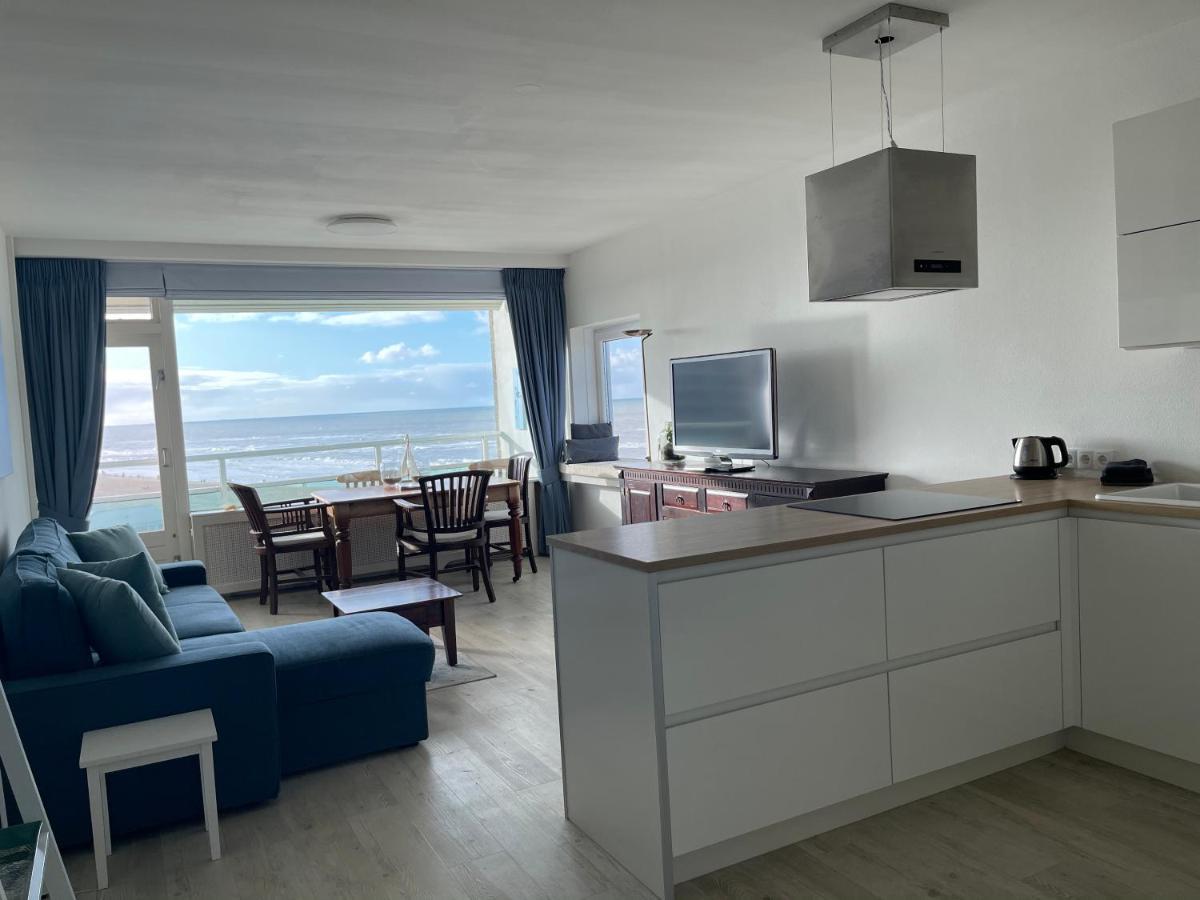 Happy Beach Apartment Zandvoort Exterior photo